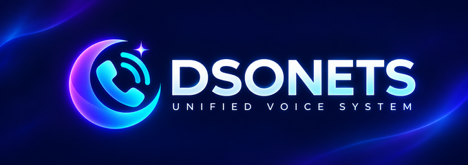 DSONETS Unified Voice System